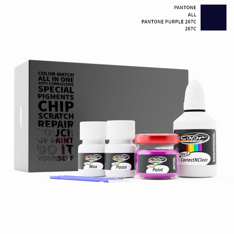 Pantone Touch Up Paint Kit