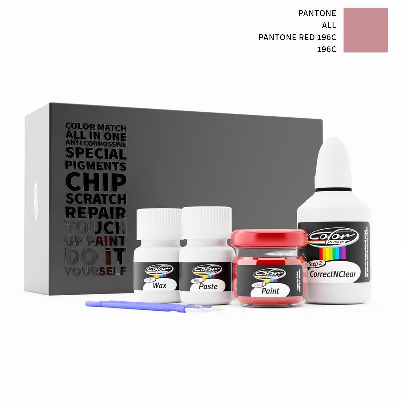 Pantone Touch Up Paint Kit