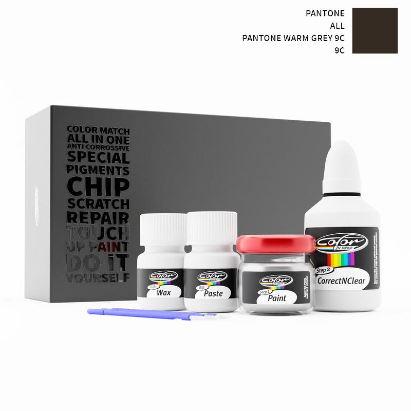 Pantone Touch Up Paint Kit