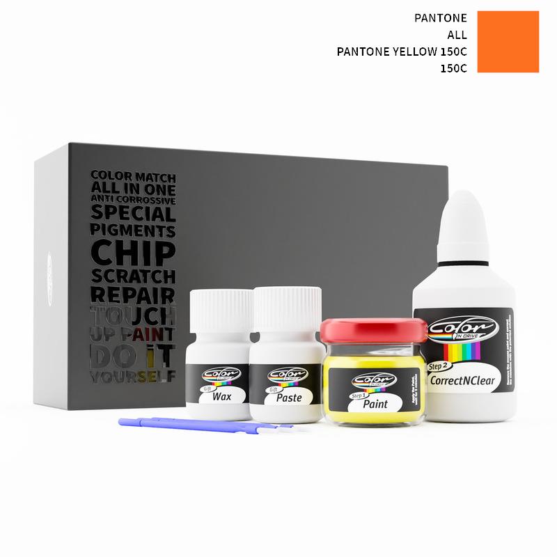 Pantone Touch Up Paint Kit