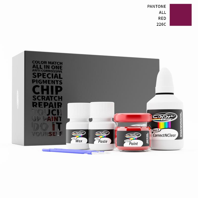 Pantone Touch Up Paint Kit