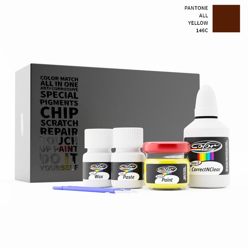 Pantone ALL Yellow 146C Touch Up Paint