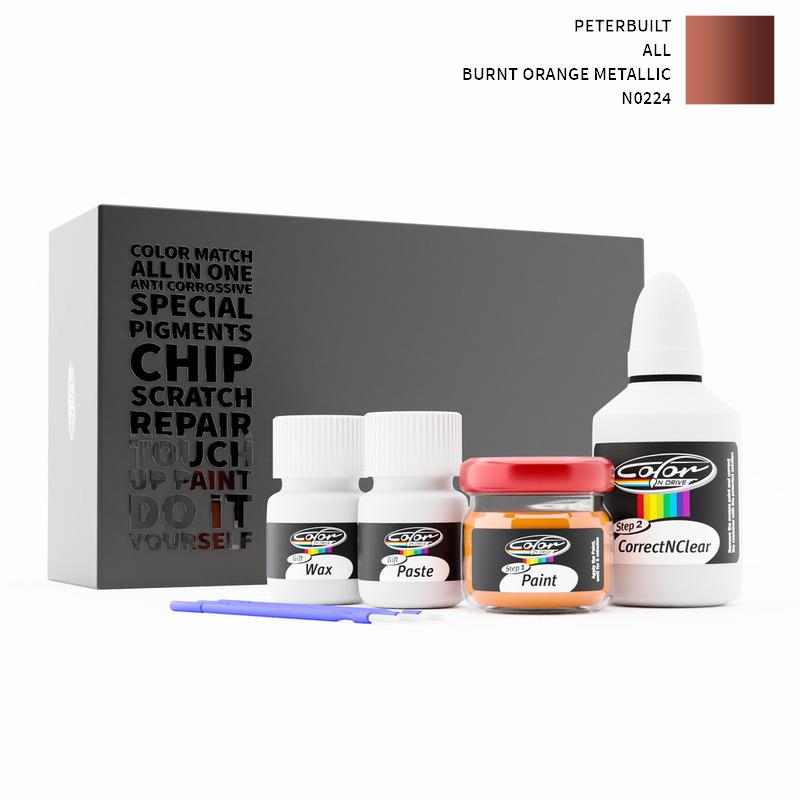 Peterbuilt Touch Up Paint Kit