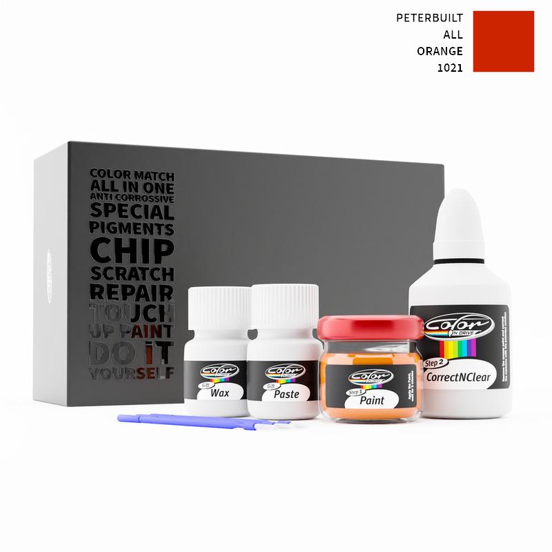 Peterbuilt Touch Up Paint Kit