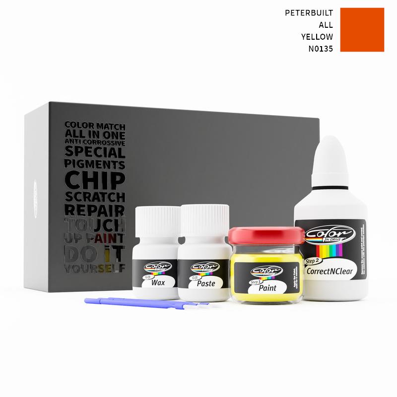 Peterbuilt Touch Up Paint Kit