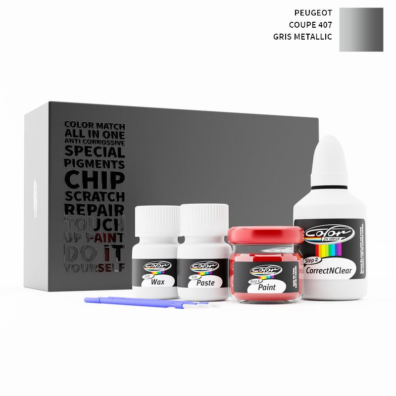 Peugeot Touch Up Paint Kit