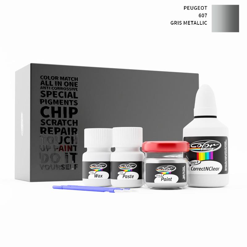 Peugeot Touch Up Paint Kit
