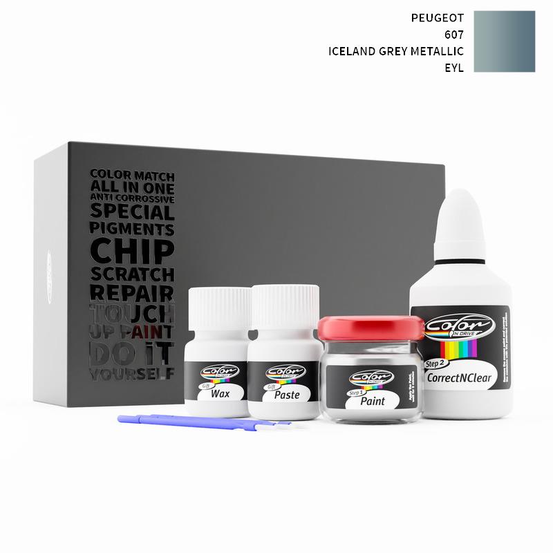 Peugeot Touch Up Paint Kit