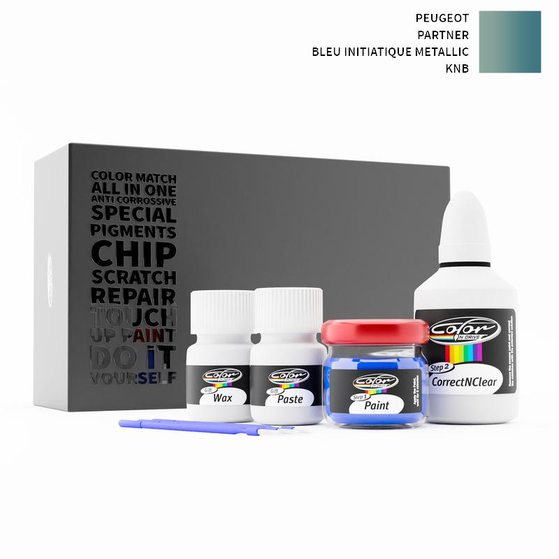 Peugeot Touch Up Paint Kit