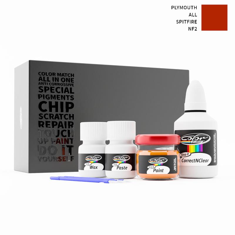 Plymouth Touch Up Paint Kit