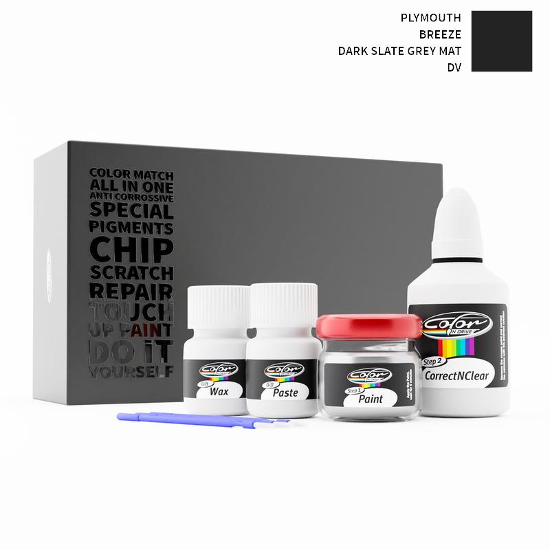 Plymouth Touch Up Paint Kit