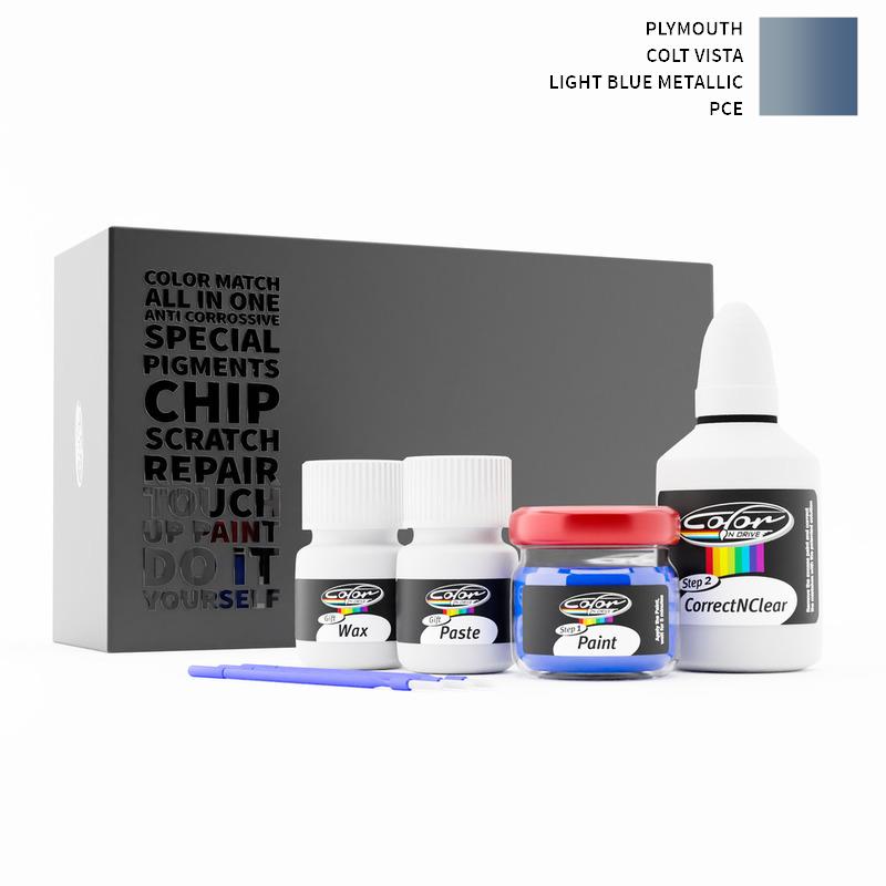 Plymouth Touch Up Paint Kit