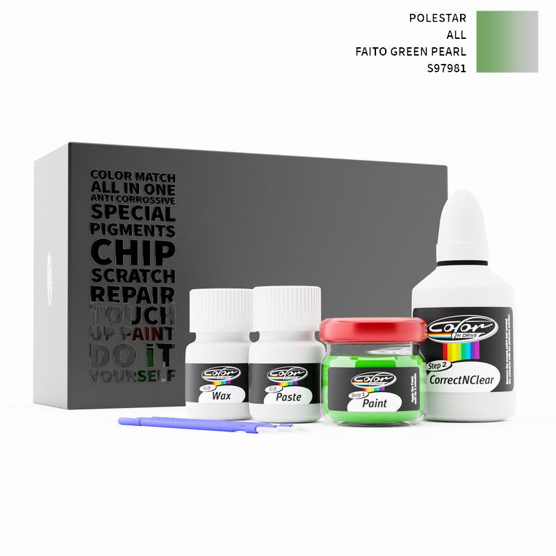 Polestar Touch Up Paint Kit