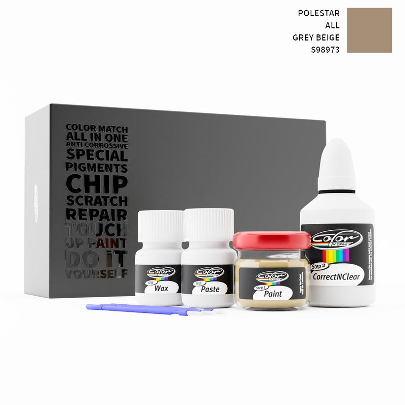 Polestar ALL Grey Beige S98973 Touch Up Paint