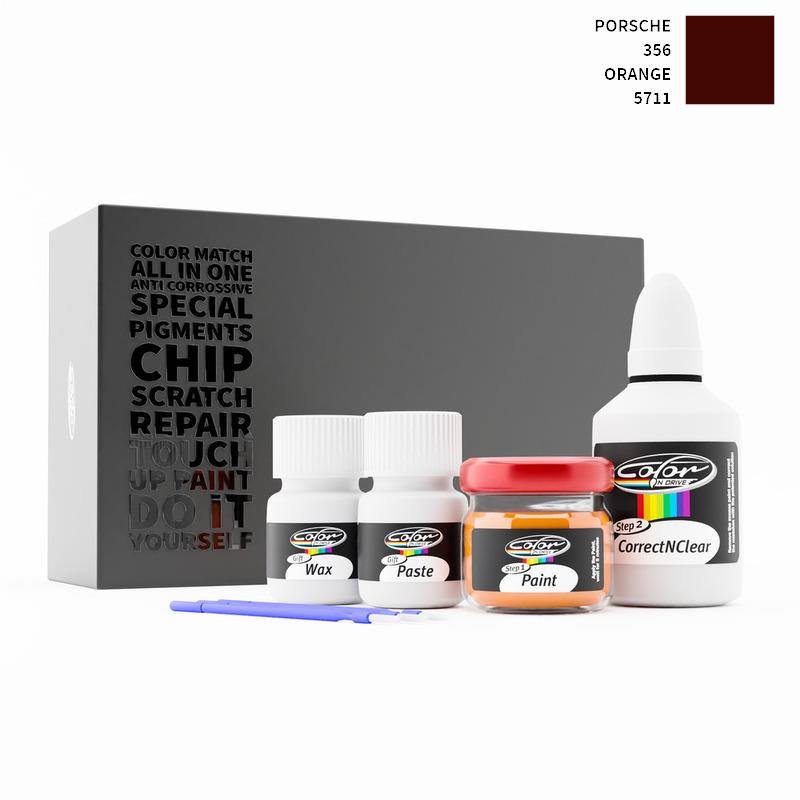 Porsche Touch Up Paint Kit