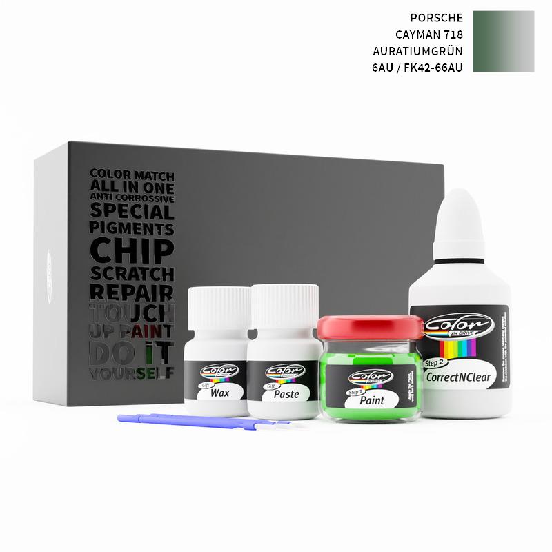 Porsche Touch Up Paint Kit