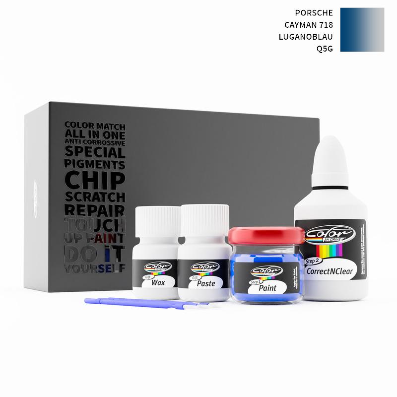 Porsche Touch Up Paint Kit