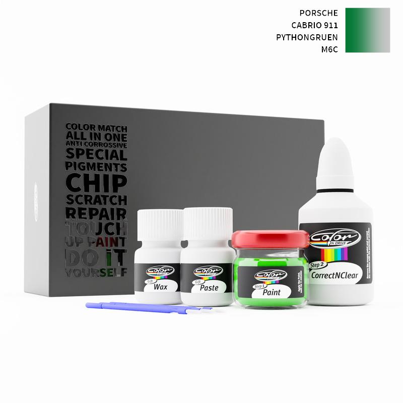 Porsche Touch Up Paint Kit