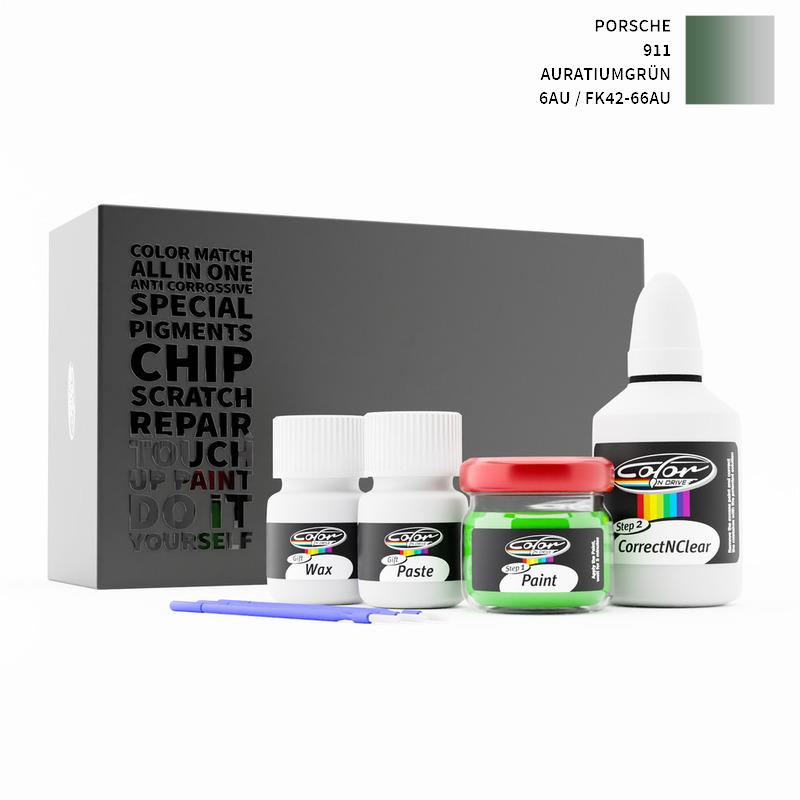 Porsche Touch Up Paint Kit