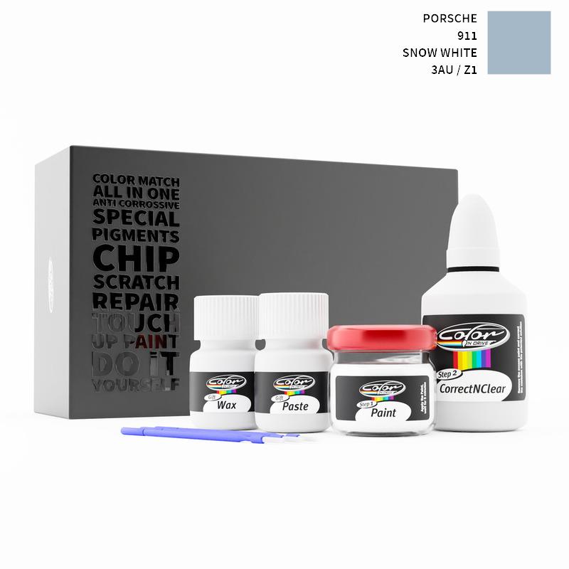 Porsche Touch Up Paint Kit