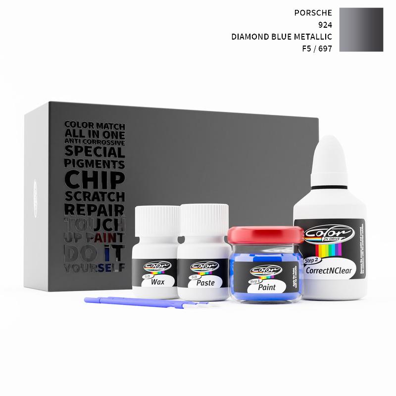 Porsche Touch Up Paint Kit