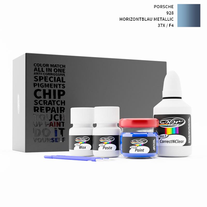 Porsche Touch Up Paint Kit