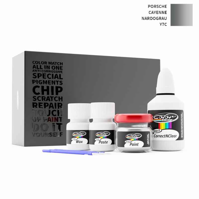 Porsche Touch Up Paint Kit