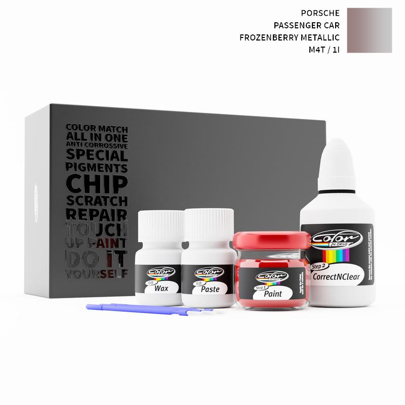 Porsche Touch Up Paint Kit