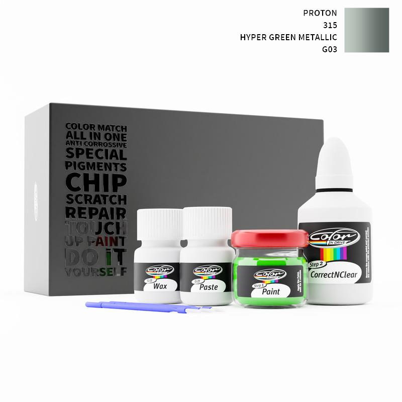 Proton Touch Up Paint Kit