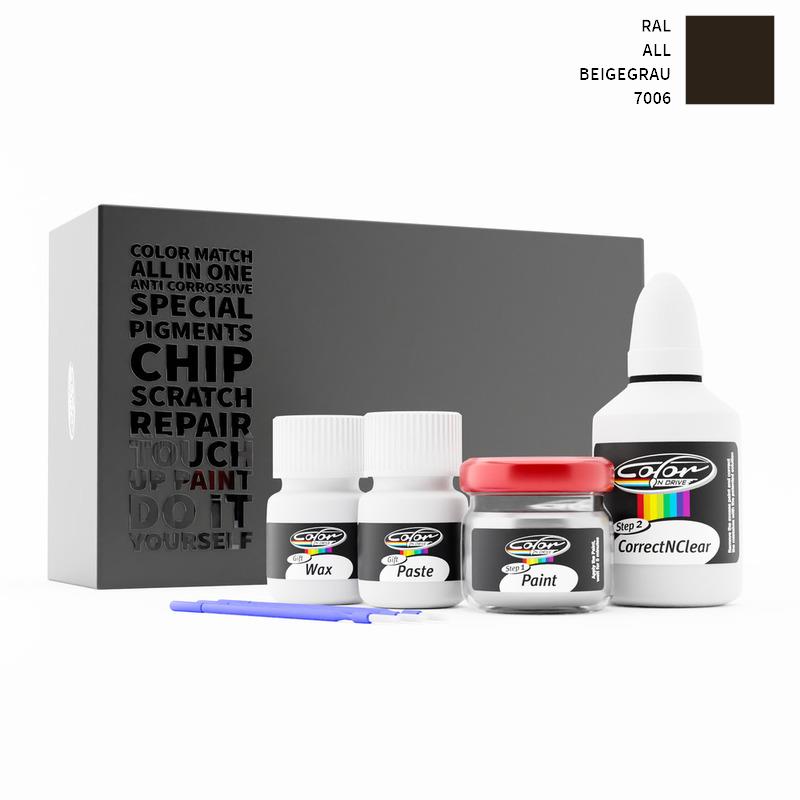 RAL Touch Up Paint Kit