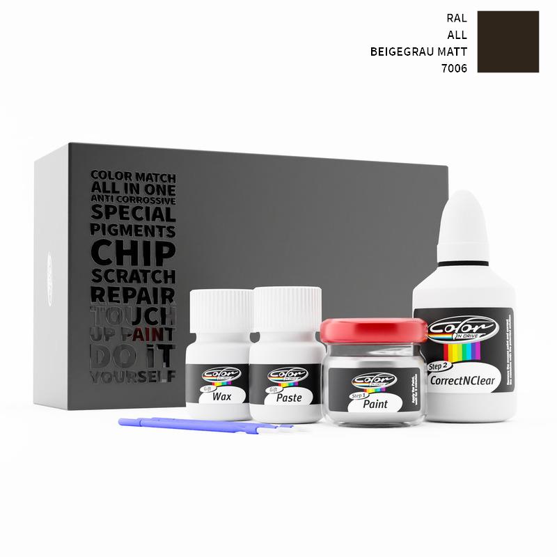 RAL Touch Up Paint Kit