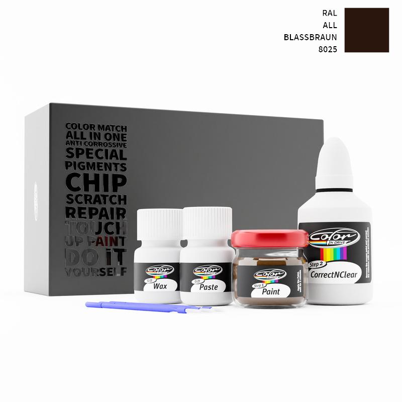 RAL Touch Up Paint Kit