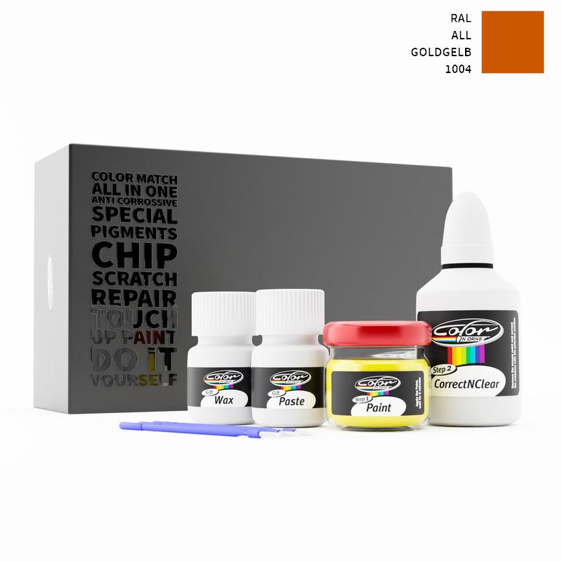 RAL Touch Up Paint Kit