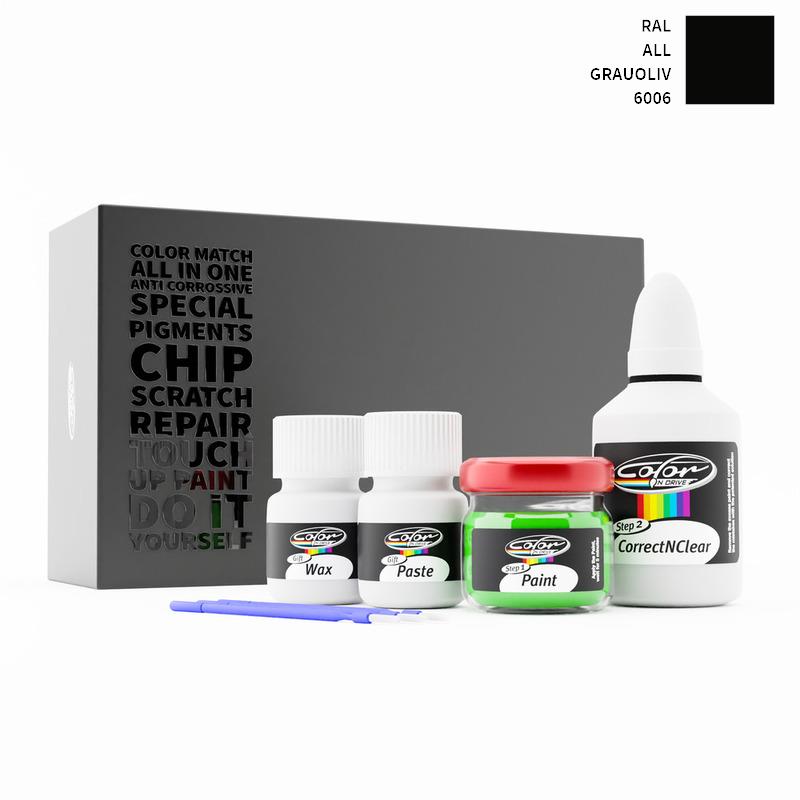 RAL Touch Up Paint Kit