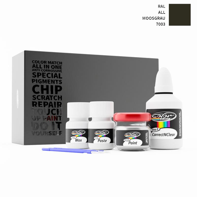RAL Touch Up Paint Kit