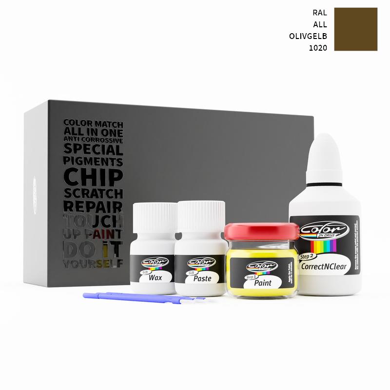 RAL Touch Up Paint Kit