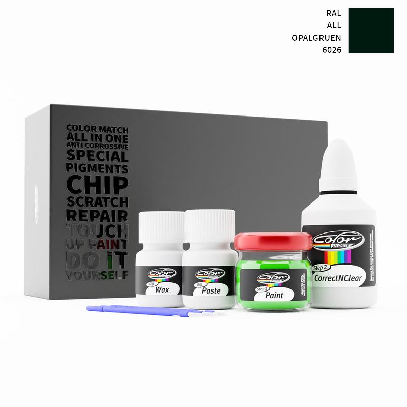 RAL Touch Up Paint Kit