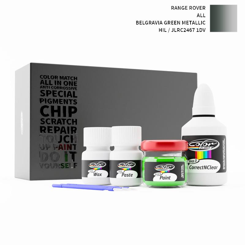 Range Rover Touch Up Paint Kit