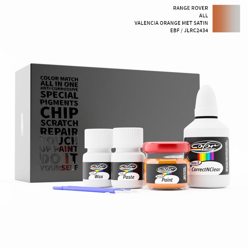 Range Rover Touch Up Paint Kit
