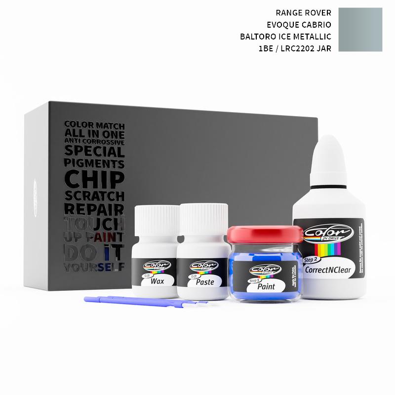 Range Rover Touch Up Paint Kit