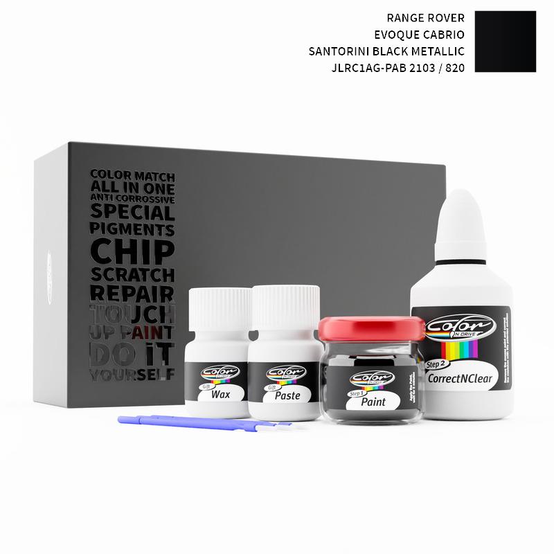 Range Rover Touch Up Paint Kit
