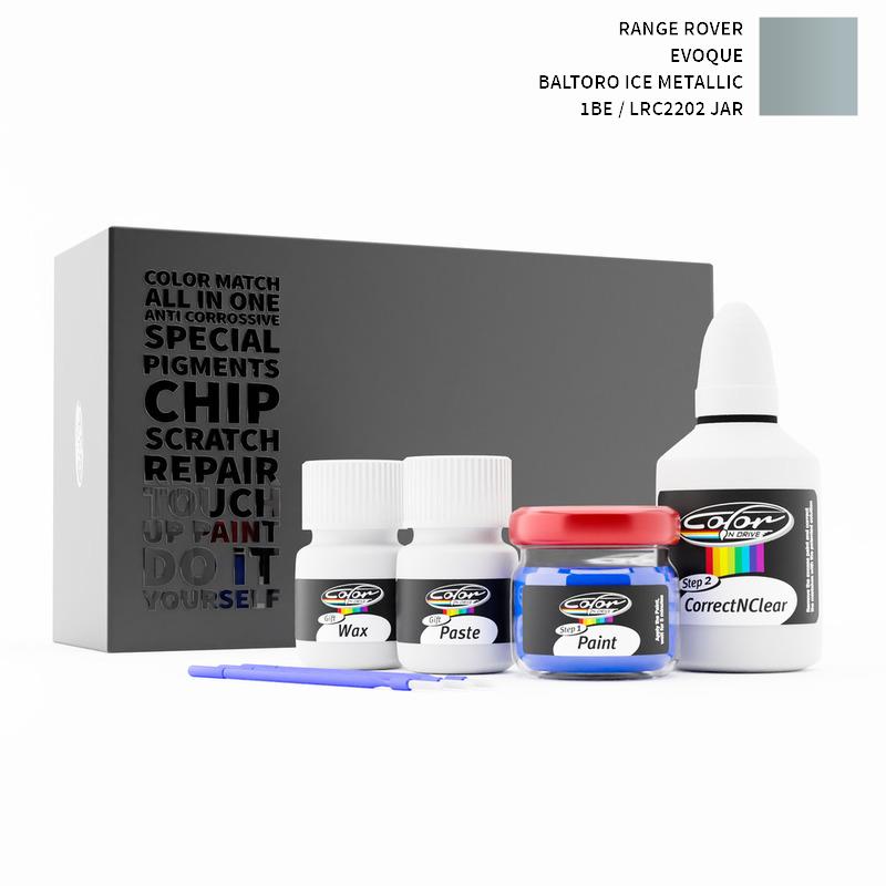 Range Rover Touch Up Paint Kit