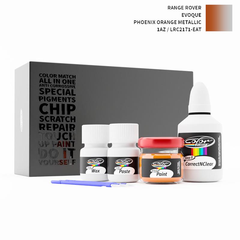Range Rover Touch Up Paint Kit