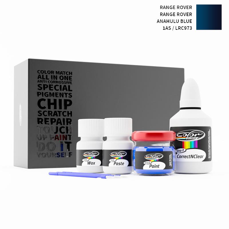 Range Rover Touch Up Paint Kit