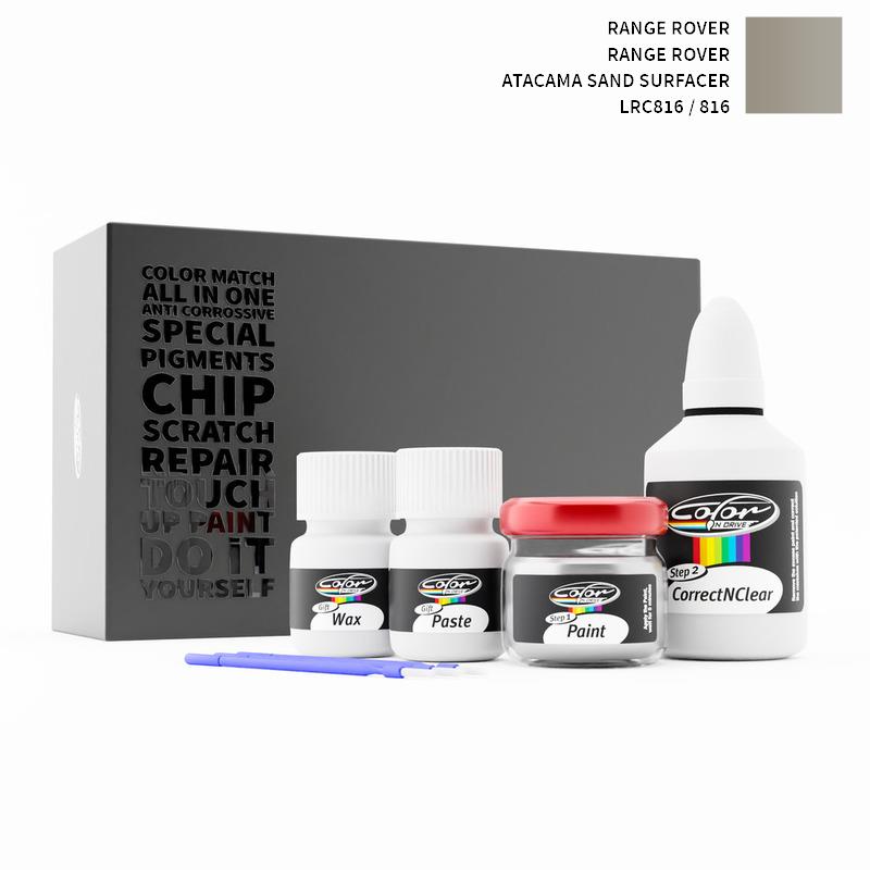 Range Rover Touch Up Paint Kit