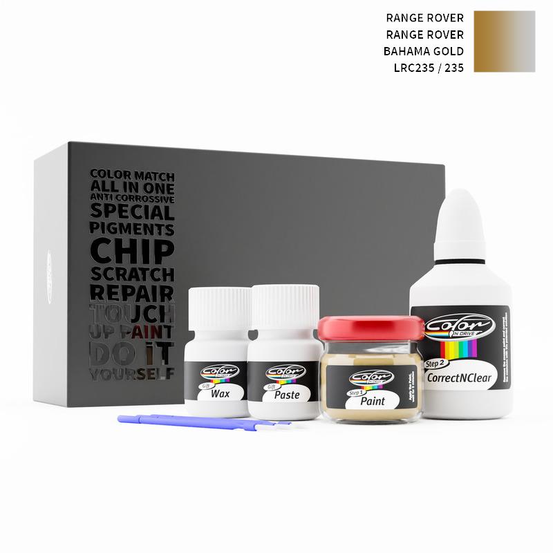 Range Rover Touch Up Paint Kit
