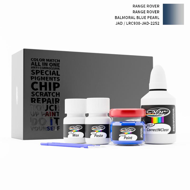 Range Rover Touch Up Paint Kit