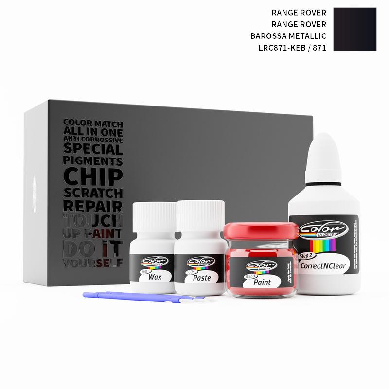 Range Rover Touch Up Paint Kit