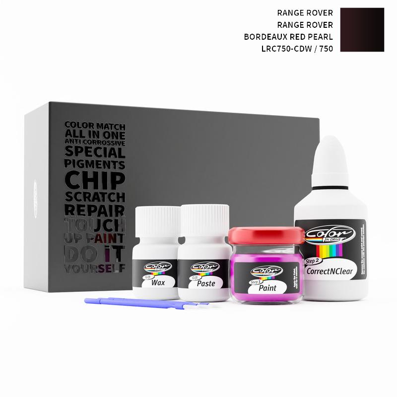 Range Rover Touch Up Paint Kit