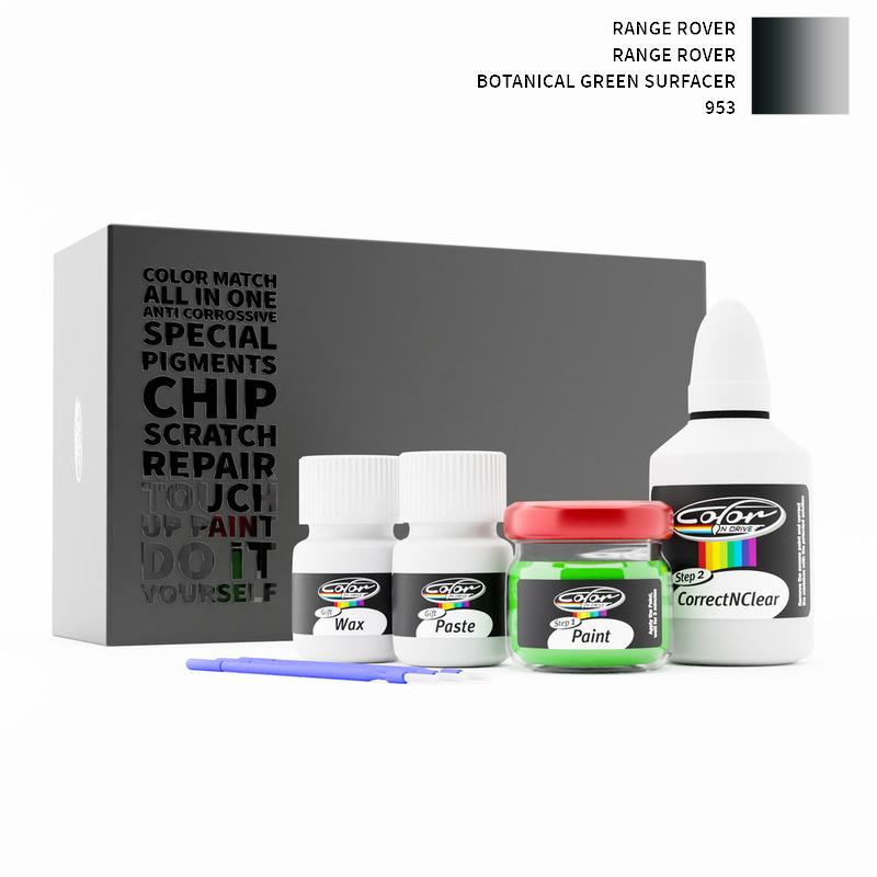 Range Rover Touch Up Paint Kit